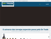 Tablet Screenshot of otd.com.br